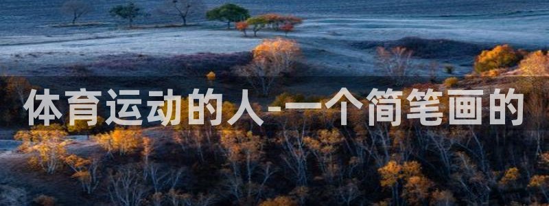 xc是什么药片：体育运动的人-一个简笔画的