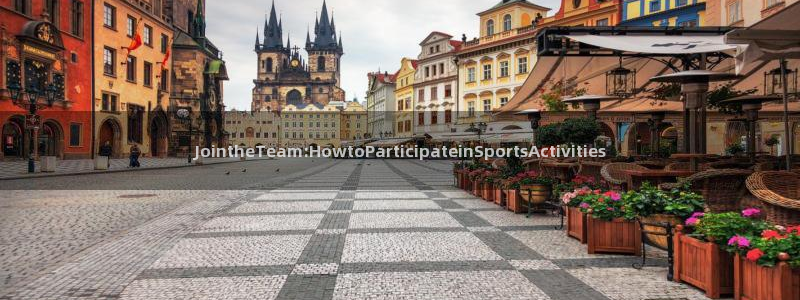 杏彩账号注册：JointheTeam:HowtoParticipateinSportsActivities