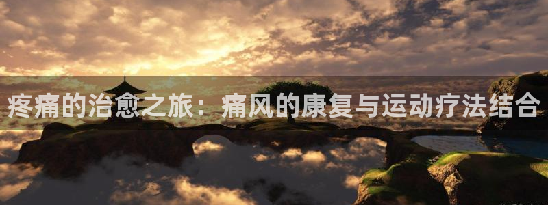 xc600：疼痛的治愈之旅：痛风的康复与运动疗法结合