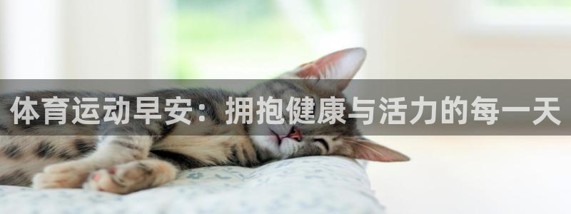 钢结构xc代表什么意思：体育运动早安：拥抱健康与活力的每一天